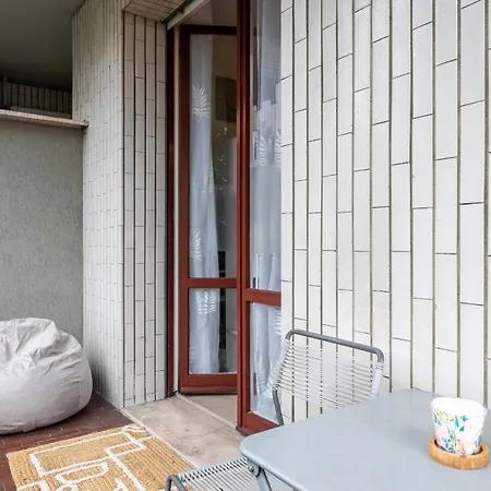 Rucellai With Shared Pool By Halldis Appartement Milan