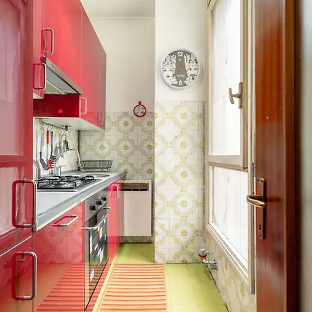 Rucellai With Shared Pool By Halldis Appartement