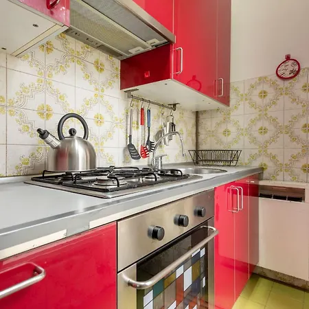 Rucellai With Shared Pool By Halldis Apartment *