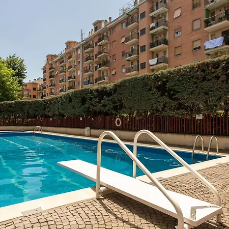 Rucellai With Shared Pool By Halldis Apartment