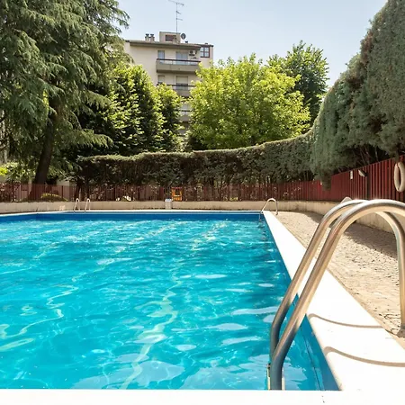 Apartment Rucellai With Shared Pool By Halldis Milan