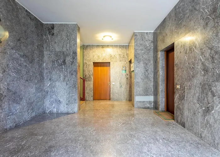 Rucellai With Shared Pool By Halldis Milan