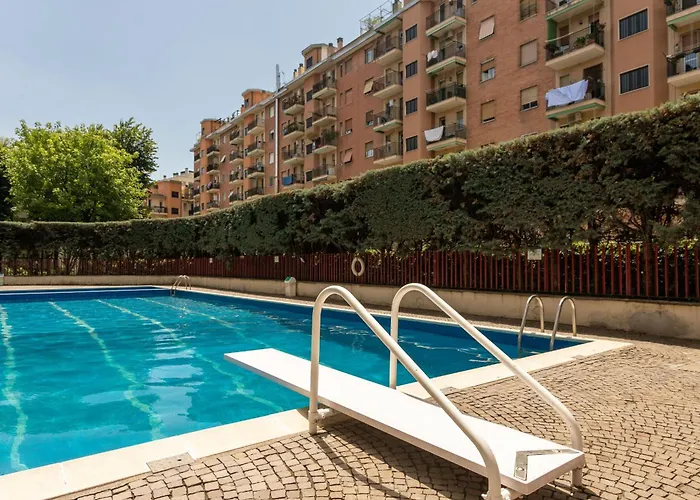 Appartamento Rucellai With Shared Pool By Halldis