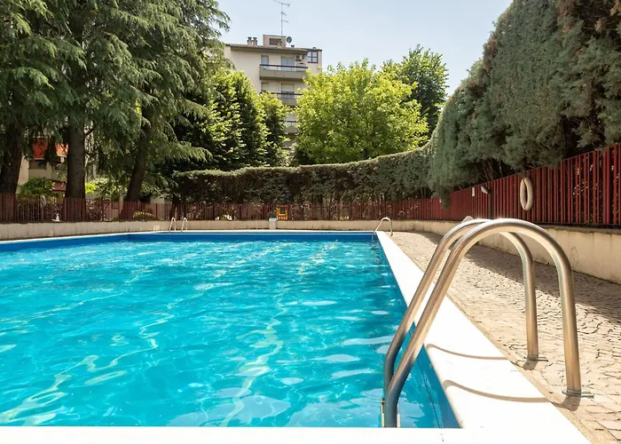 Apartment Rucellai With Shared Pool By Halldis Milan