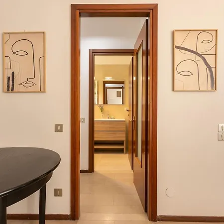 Daire Rucellai With Shared Pool By Halldis *